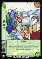 E-Tank (PLATINUM)